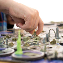 Load image into Gallery viewer, 4D Cityscape USA History Over Time Puzzle