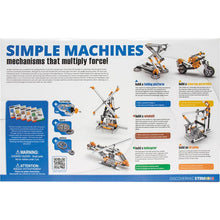 Load image into Gallery viewer, (closeout) Engino STEM Simple Machines